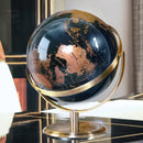 multilingual and multi-style globes for decoration and teaching