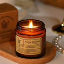 soy wax scented candle for wedding and party