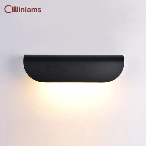 waterproof led outdoor wall light for decorating various spaces - vue 2 sur 7
