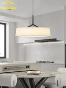 Italian modern minimalist LED pendant light