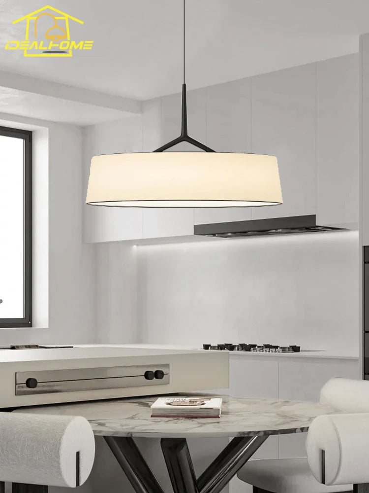 Italian modern minimalist LED pendant light