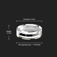 Indoor LED spotlight for living room, hallway, bedroom, kitchen, home decor