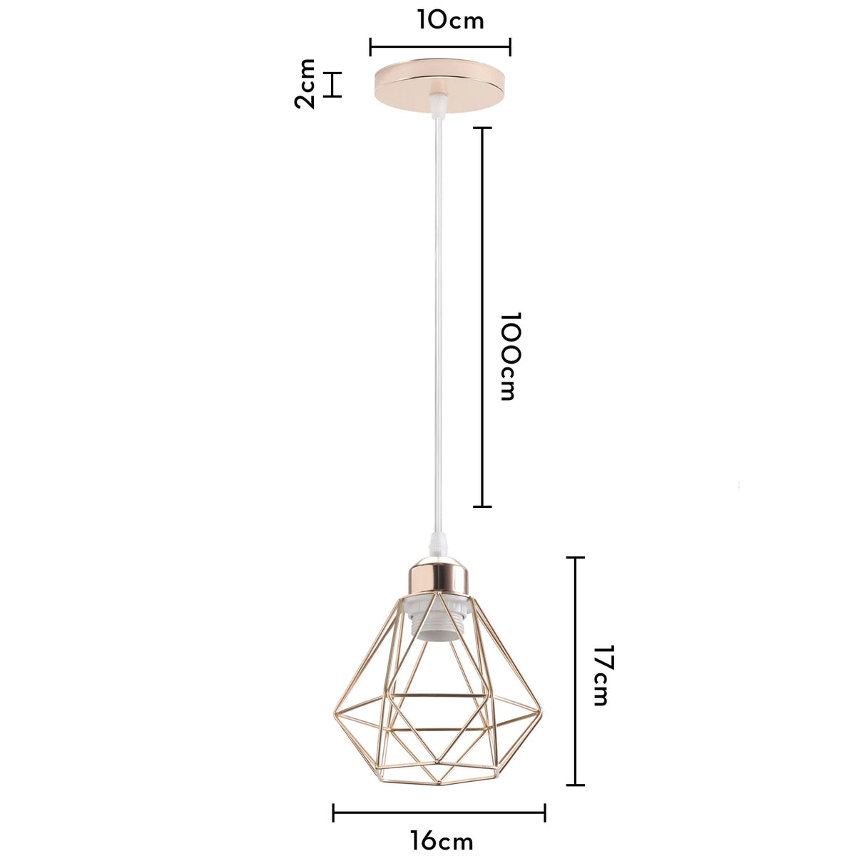 Modern pendant with LED heads for contemporary interiors - vue 16 sur 22