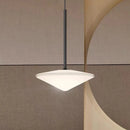 Postmodern design glass pendant light for interior decor