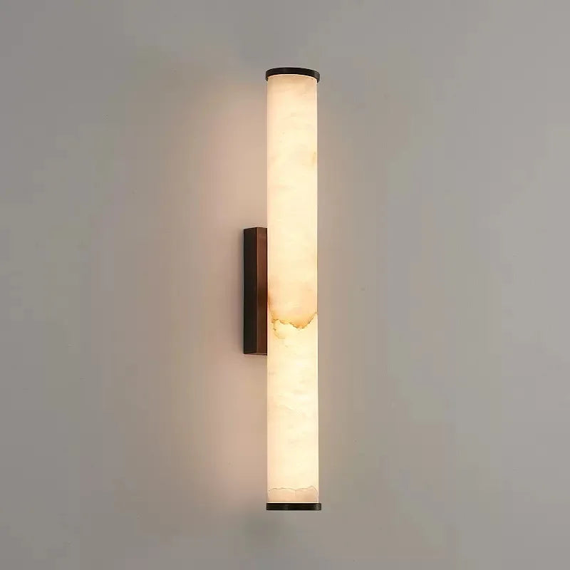 Nordic marble wall light for interior decoration