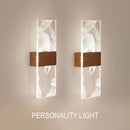 Modern LED wall light