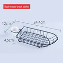 Stainless steel chips basket for fried foods
