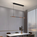Minimalist modern ball chandelier for interior decoration