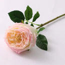 fleur de pivoine en latex pour décoration de mariage