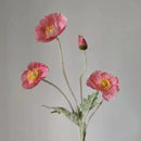 Silk artificial flowers for wedding and party decoration
