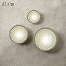 Japanese retro resin wall lamp for interior decoration