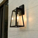 Super bright waterproof outdoor wall light European style