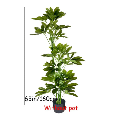 Artificial tropical plants for indoor and outdoor decoration - vue 17 sur 18