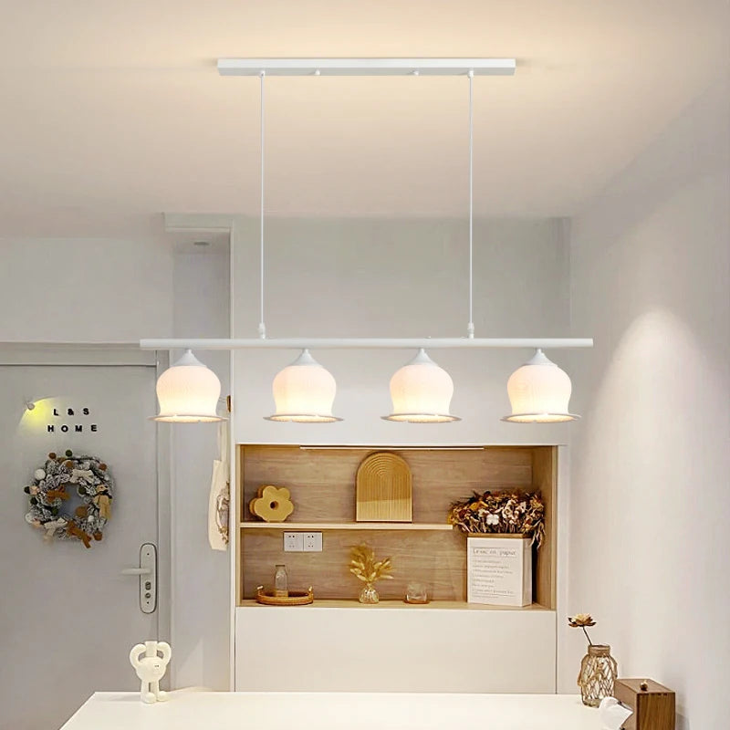 Modern designer pendant light for elegant interior decoration