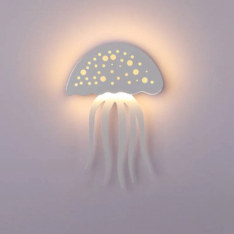 Children's cartoon LED wall light - vue 3 sur 7