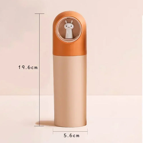 Portable toothbrush holder box for travel and storage - vue 12 sur 17