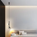 Modern Nordic pendant light for elegant indoor lighting