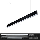 Modern LED pendant light for office and dining room