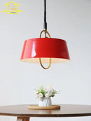 French design medieval vintage pendant light for kitchen and living room