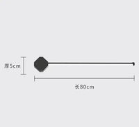 modern aluminum led vanity light for mirror and makeup