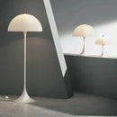 Modern mushroom LED table lamp for bedroom, home, office, reading