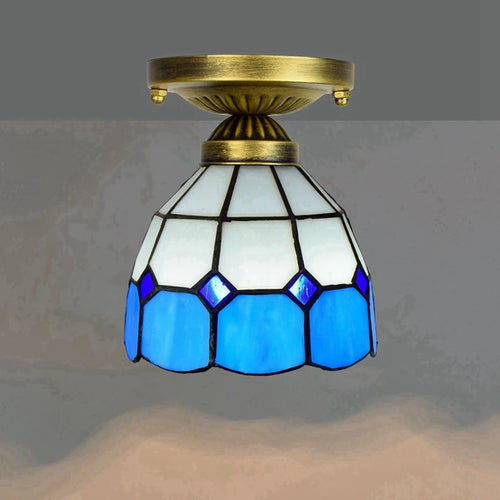 Modern nordic LED ceiling light for balcony and hallway - vue 28 sur 39