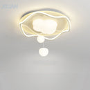 Romantic bubble chandelier for living room and office