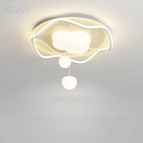 Romantic bubble chandelier for living room and office - vue 2 sur 19
