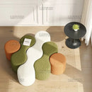 combined fabric sofa for office and leisure area