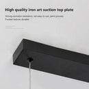 Modern LED pendant light for stylish interior decoration