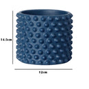 Nordic style retro cement flower pot for home decoration