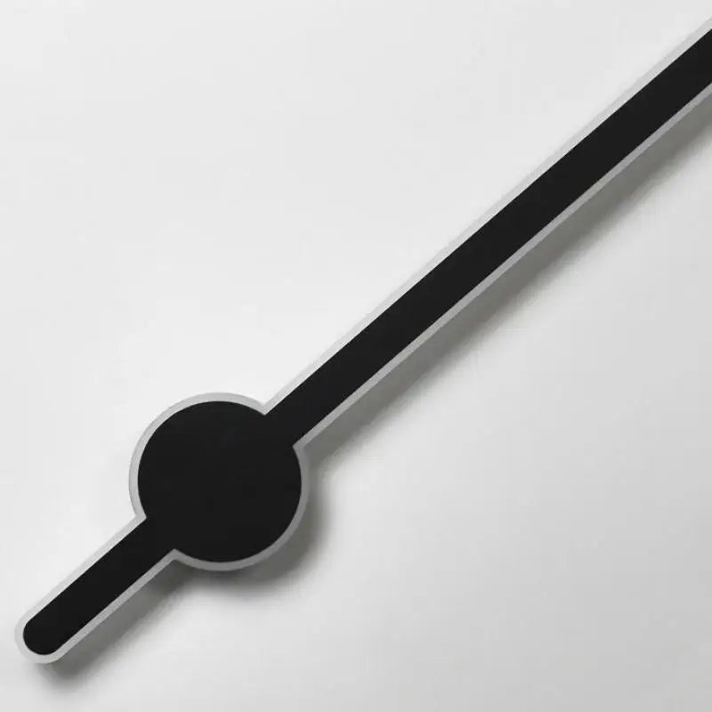 Modern nordic wall light for corridor and staircase - vue 6 sur 20