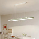 Simple modern chandelier for home lighting and decoration