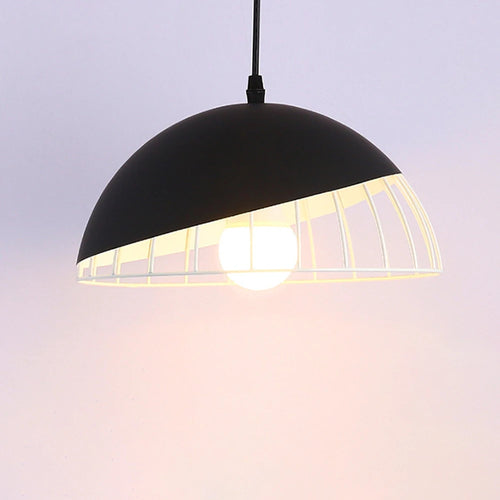 Modern creative macaron style chandelier for restaurant