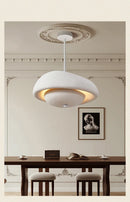 Modern wabi-sabi chandelier for creative and eco-friendly decor