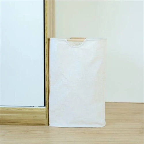 foldable laundry basket large capacity durable and practical - vue 3 sur 8