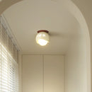 Creative French style LED ceiling light