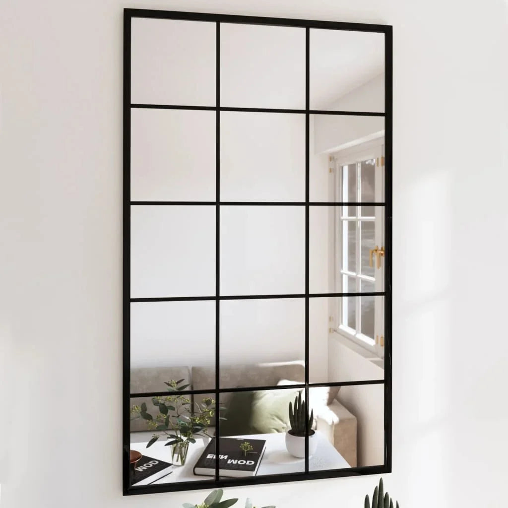 metal wall mirror modern decoration for your interior