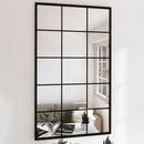 metal wall mirror modern decoration for your interior
