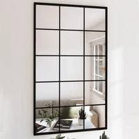 metal wall mirror modern decoration for your interior
