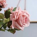 Artificial flower arrangement for weddings and floral decoration