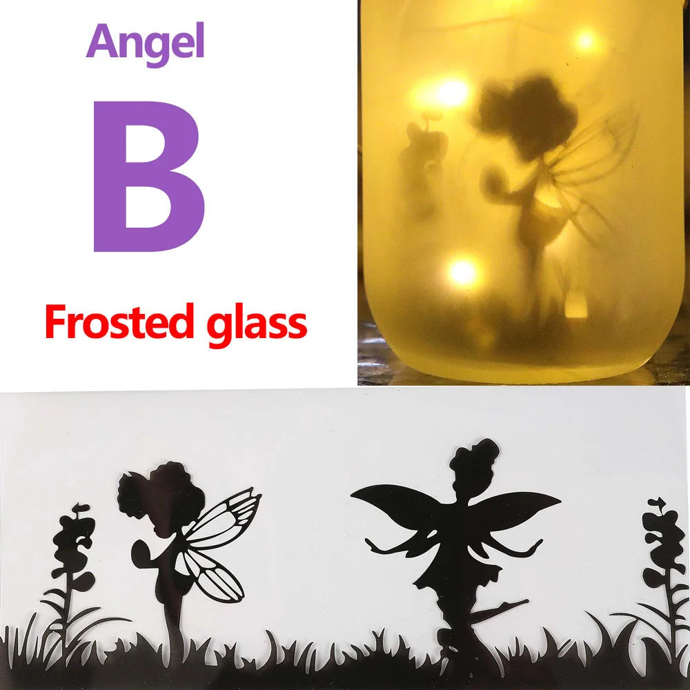 Fairy solar lantern for garden and terrace - vue 13 sur 18