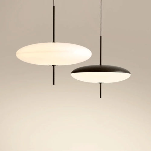 Creative UFO ceiling lights nordic decor - vue 2 sur 8