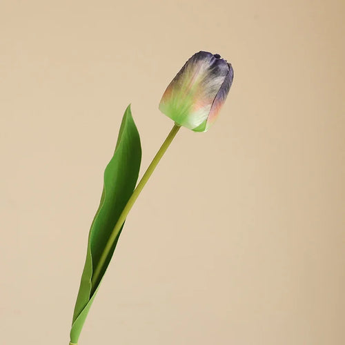 Easter silk tulip decoration for weddings and spring - vue 9 sur 14