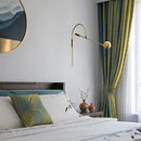 Creative rotatable wall light for modern lighting