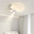 Modern ultra slim LED ceiling light for interior decoration