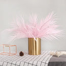 Artificial palm plants for indoor and outdoor decoration