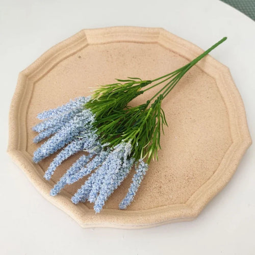 Artificial foam flowers for indoor and outdoor floral decoration - vue 10 sur 22