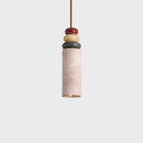 Modern natural stone chandelier for interior decoration