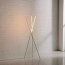Modern LED floor lamp for a creative atmosphere